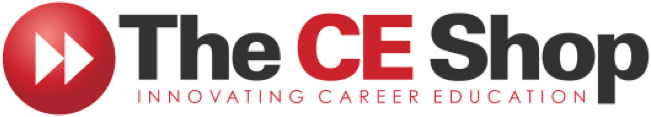 CE Shop logo